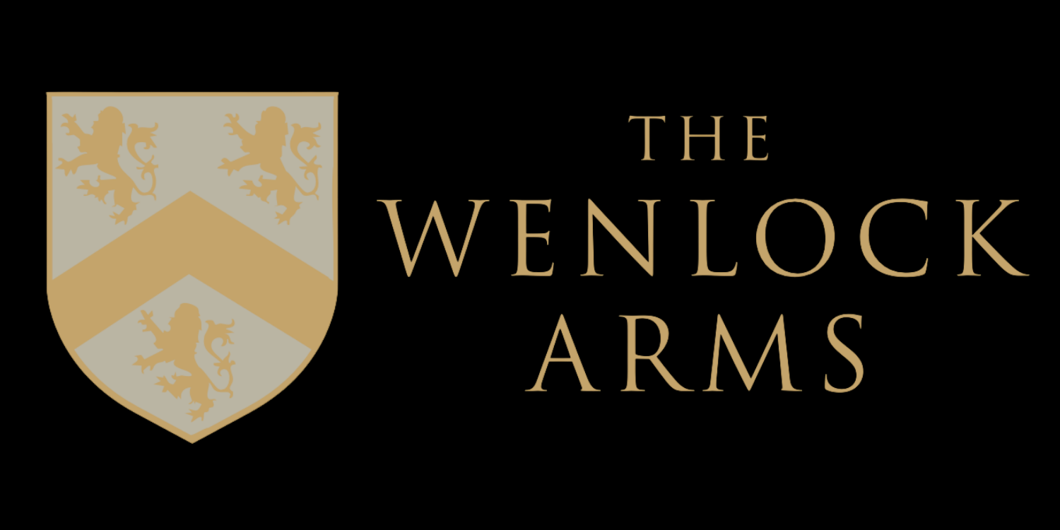 Logo for The Wenlock Arms