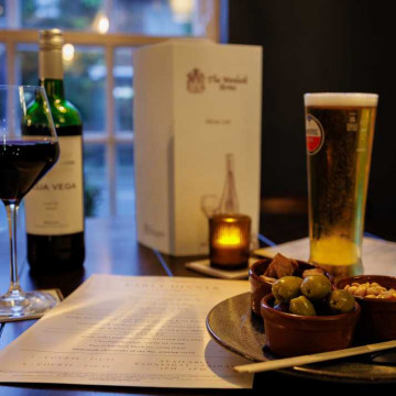 Image for 2 Courses For 2 People Only £39